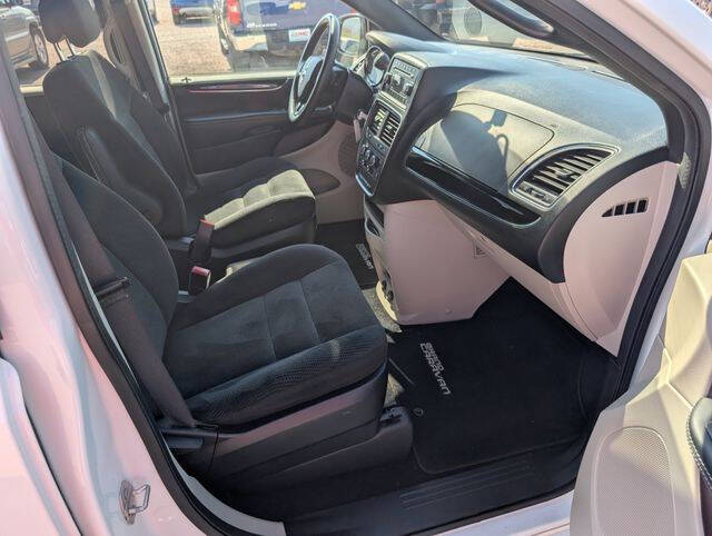2016 Dodge Grand Caravan SE Plus