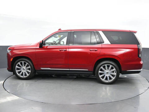 2024 Cadillac Escalade Premium Luxury Platinum