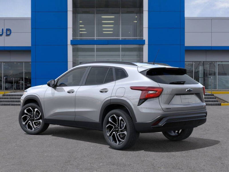 2026 Chevrolet Trax RS