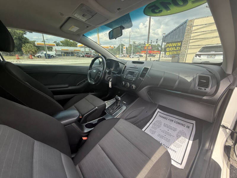 2015 Kia Forte Koup EX