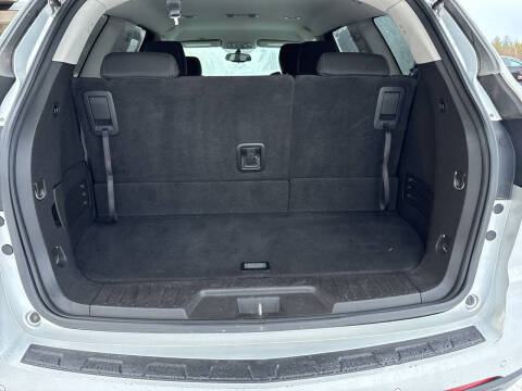 2014 Chevrolet Traverse LT