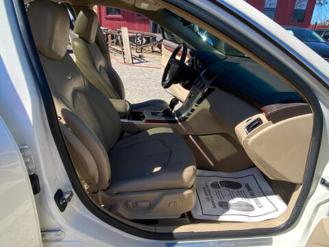 2009 Cadillac CTS 3.6L V6