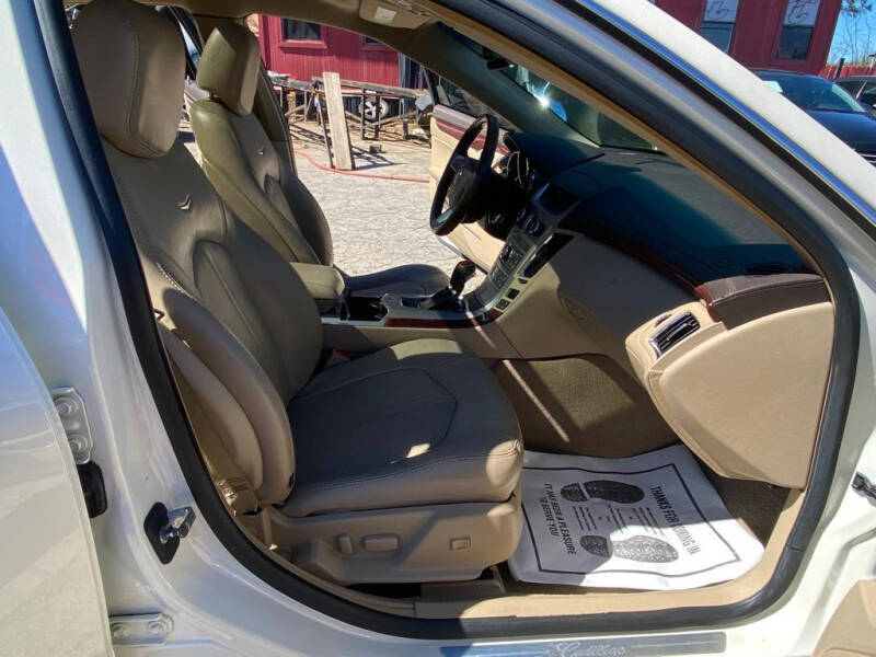 2009 Cadillac CTS 3.6L V6