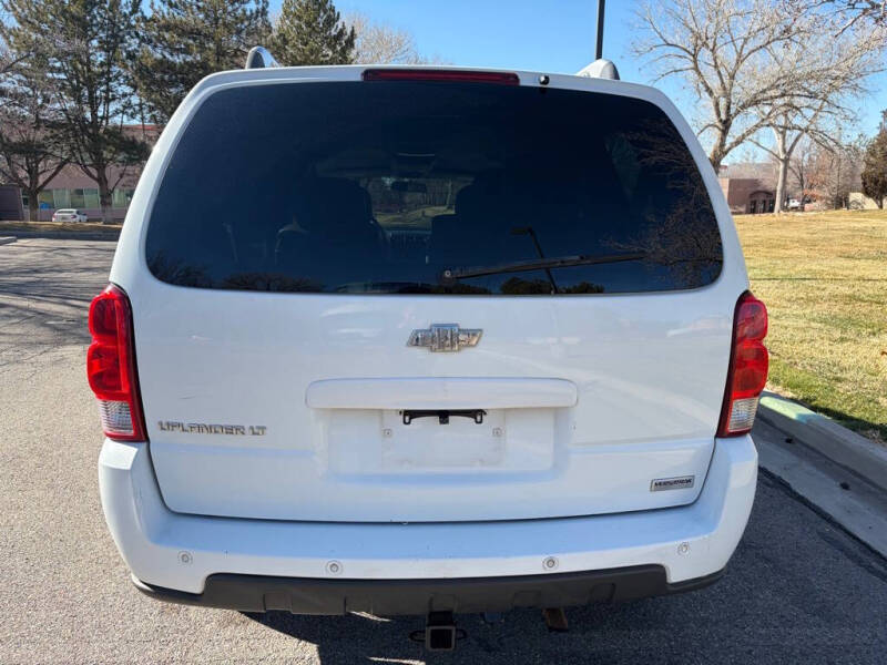 2006 Chevrolet Uplander