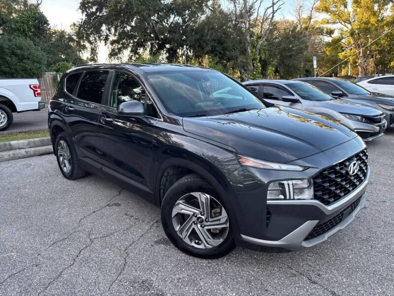 2022 Hyundai Santa Fe
