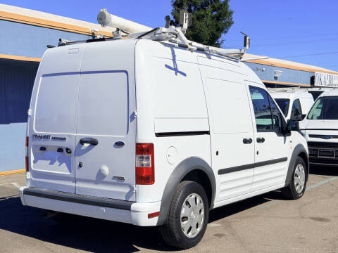 2013 Ford Transit Connect XLT