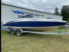 2005 Yamaha SX 230 Twin