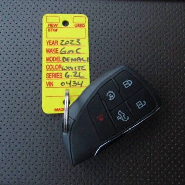 2023 GMC Sierra 1500 Denali