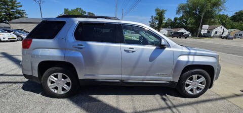2015 GMC Terrain SLE-2