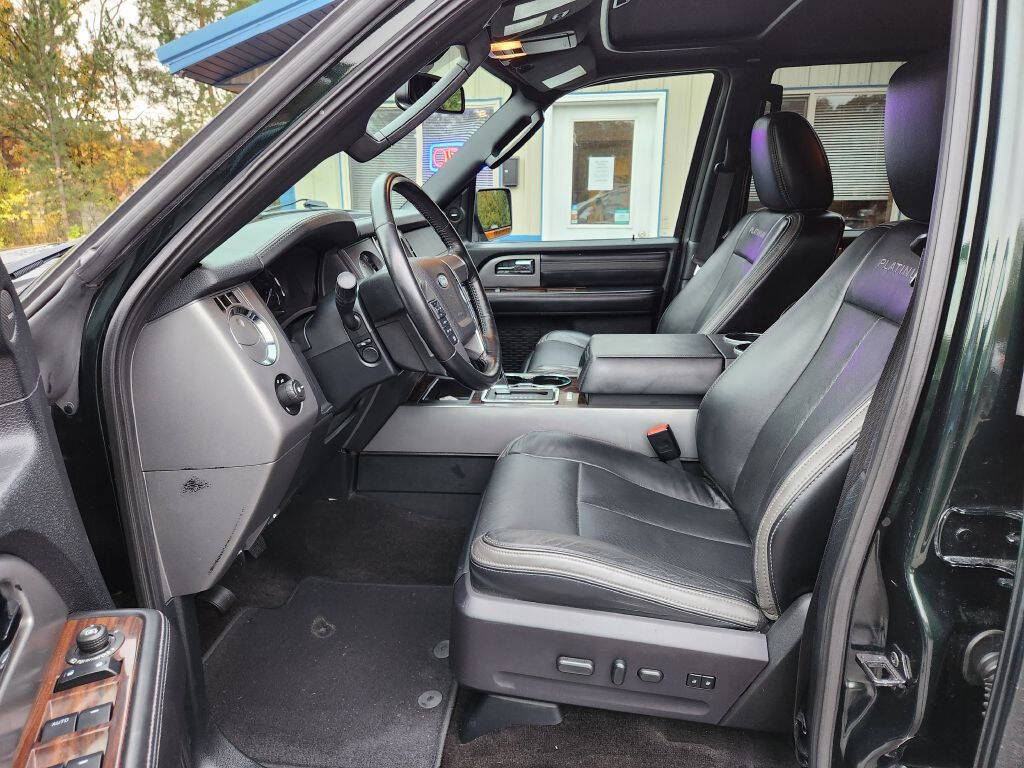 2016 Ford Expedition for sale at Miltimore Motor Company in Pine River, MN