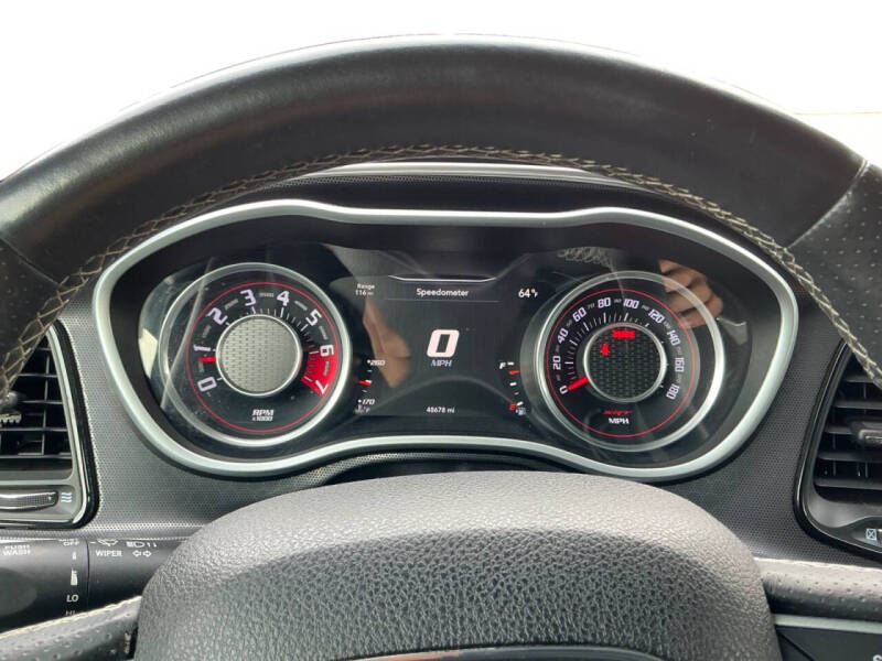 2016 Dodge Challenger SRT 392