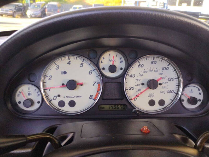 2001 Mazda MX-5 Miata