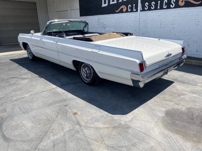 1963 Oldsmobile Eighty-Eight