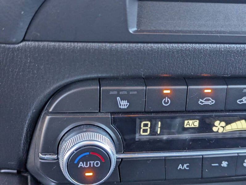 2023 Mazda CX-5 2.5 S Carbon Edition