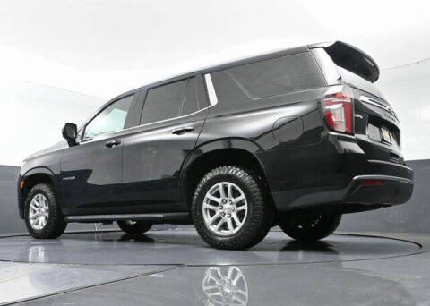 2021 Chevrolet Tahoe LS