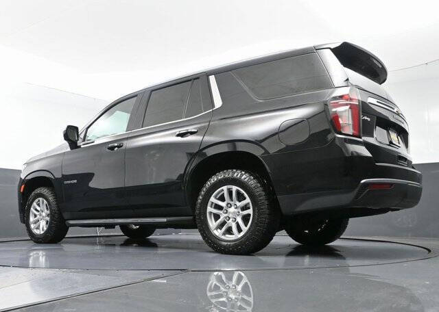 2021 Chevrolet Tahoe LS