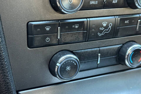 2013 Ford Mustang V6