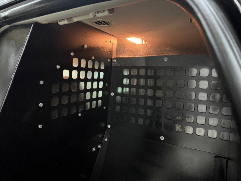 2014 Chevrolet Tahoe Police