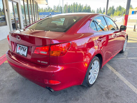 2006 Lexus IS 250