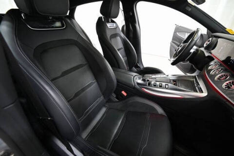 2022 Mercedes-Benz AMG GT 43