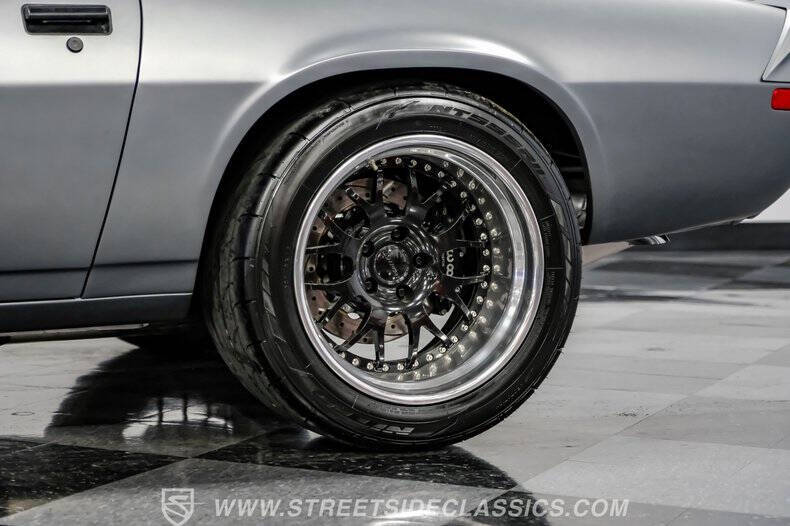 1972 Chevrolet Camaro