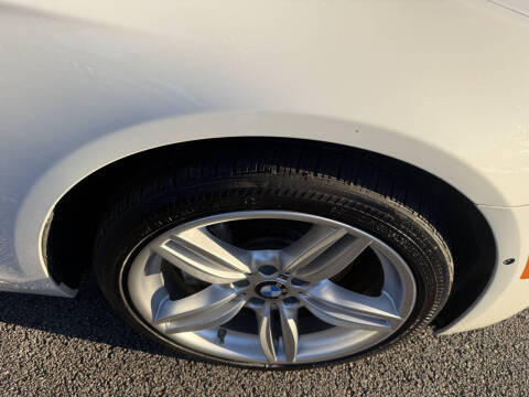 2016 BMW 5 Series 550i xDrive