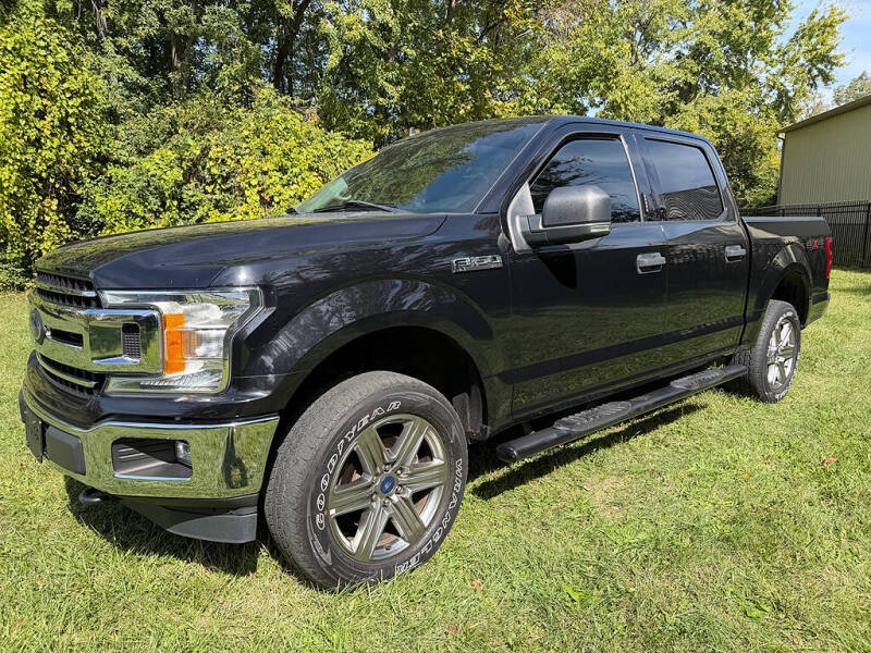 2019 Ford F-150