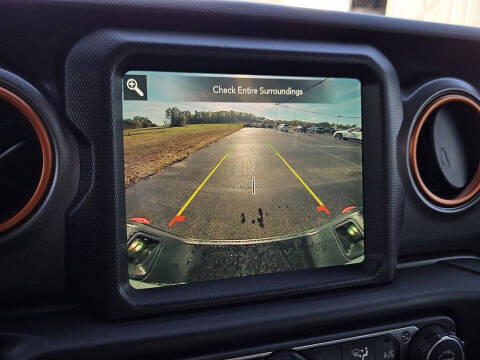 2022 Jeep Gladiator Mojave