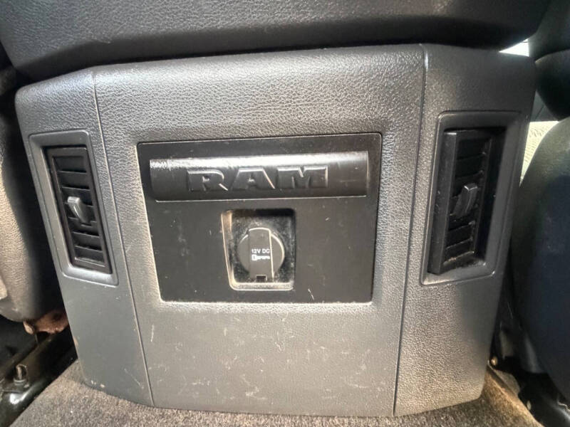 2012 RAM 2500 SLT