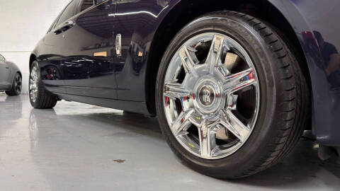 2010 Rolls-Royce Ghost