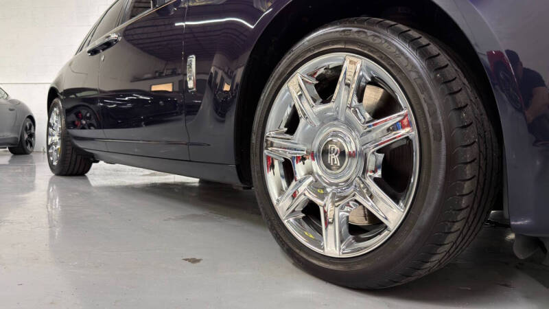 2010 Rolls-Royce Ghost