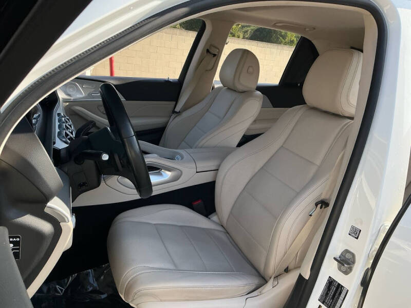 2021 Mercedes-Benz GLE GLE 350