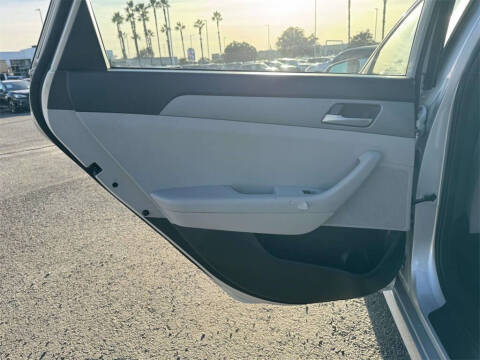 2019 Hyundai Sonata Eco