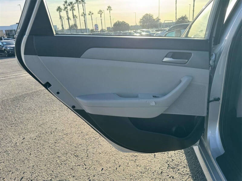 2019 Hyundai Sonata Eco