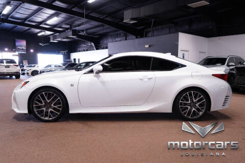 2015 Lexus RC 350