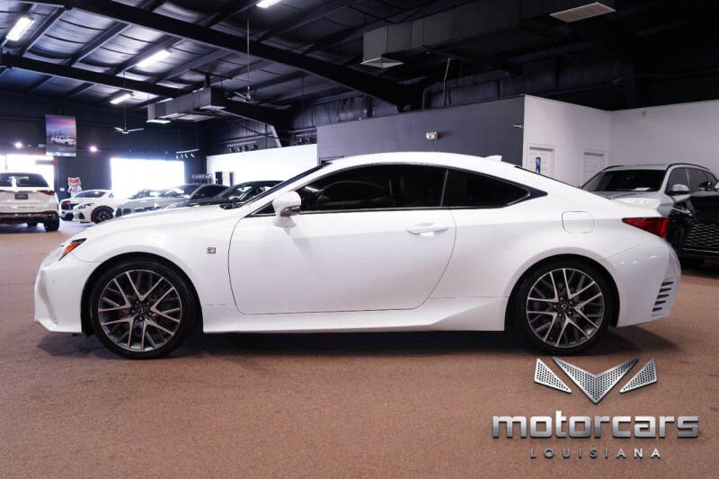 2015 Lexus RC 350