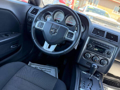 2014 Dodge Challenger R/T