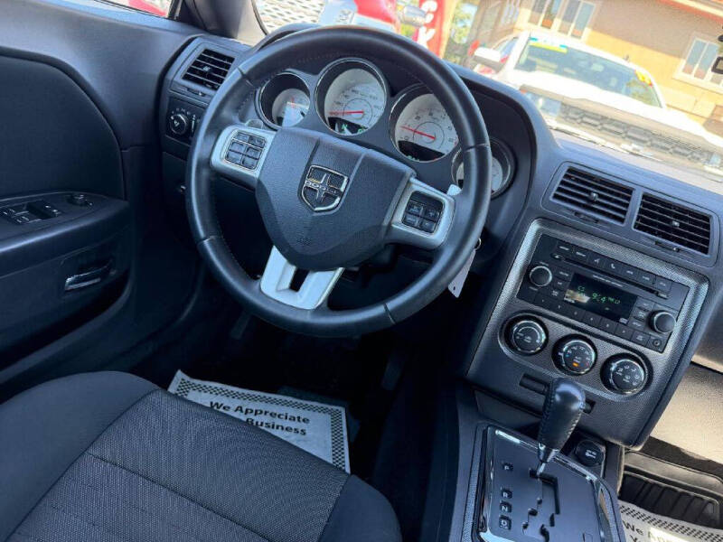 2014 Dodge Challenger R/T
