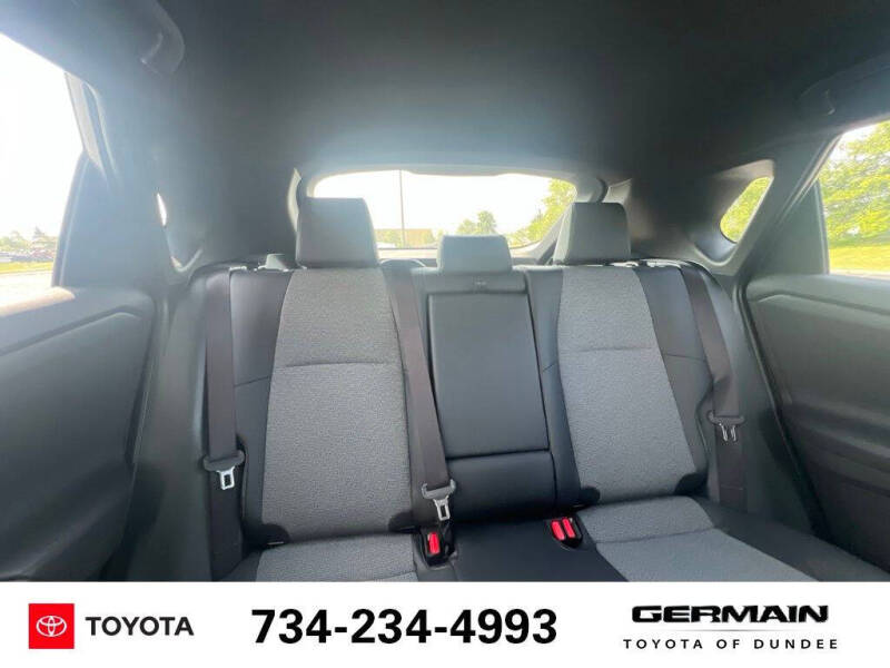 2026 Toyota bZ XLE Plus