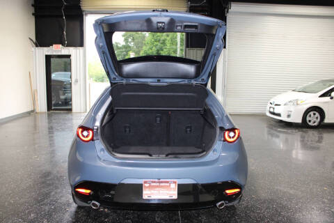 2023 Mazda Mazda3 Hatchback 2.5 S Carbon Edition
