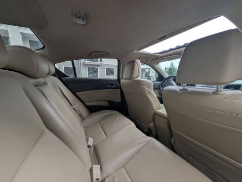 2017 Acura ILX w/AcuraWatch