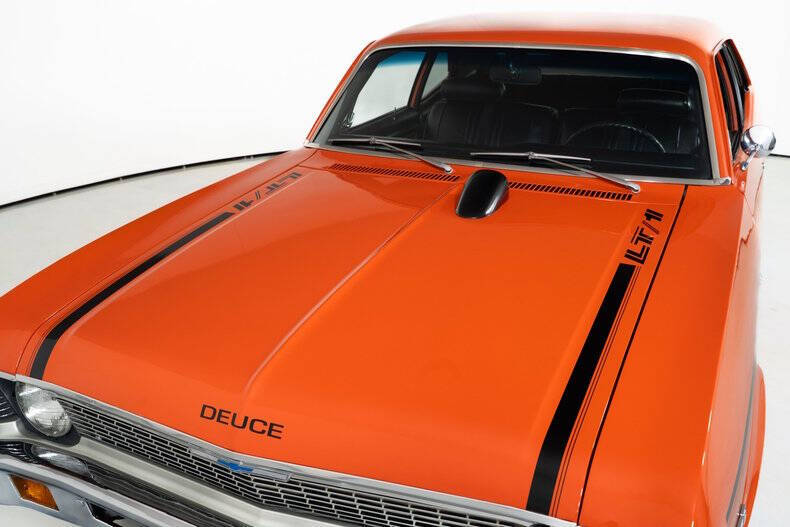 1972 Chevrolet Nova