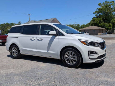 2019 Kia Sedona
