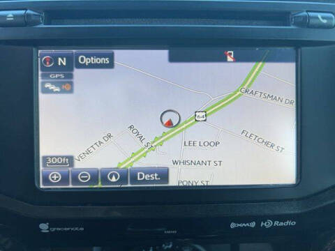 2017 Toyota 4Runner TRD Off-Road