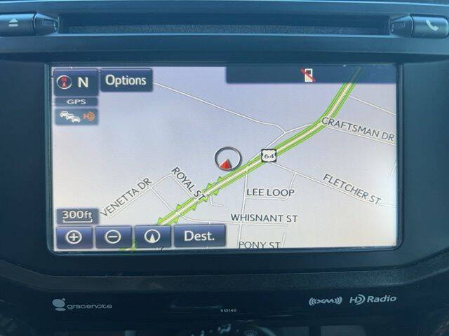 2017 Toyota 4Runner TRD Off-Road