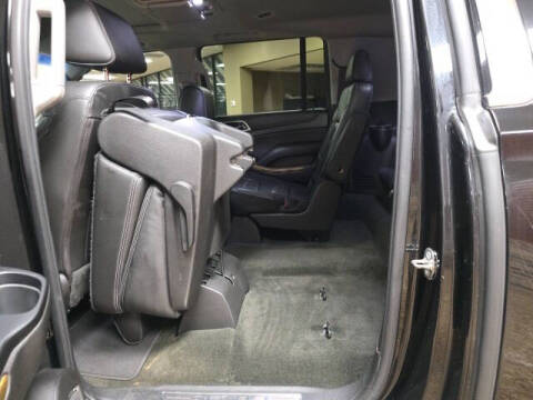 2017 GMC Yukon XL Denali