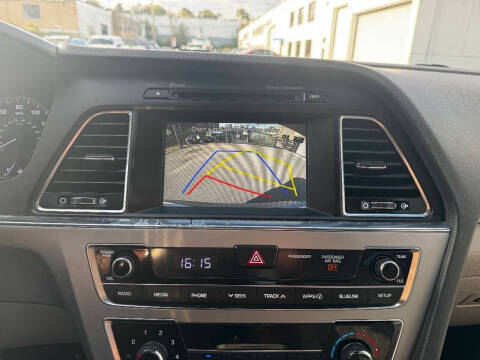 2017 Hyundai Sonata SE