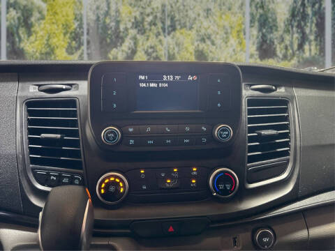 2023 Ford Transit