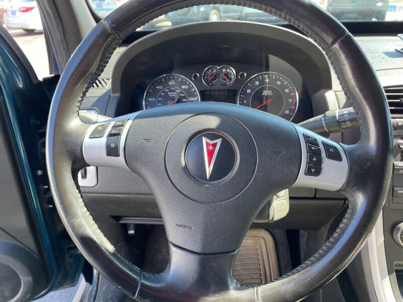 2007 Pontiac Torrent