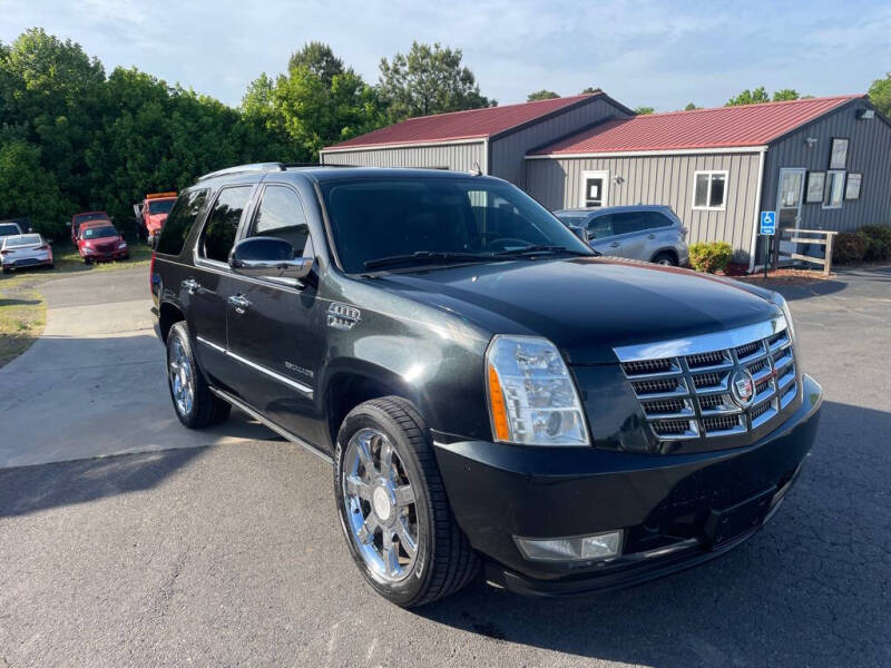 2010 Cadillac Escalade Premium